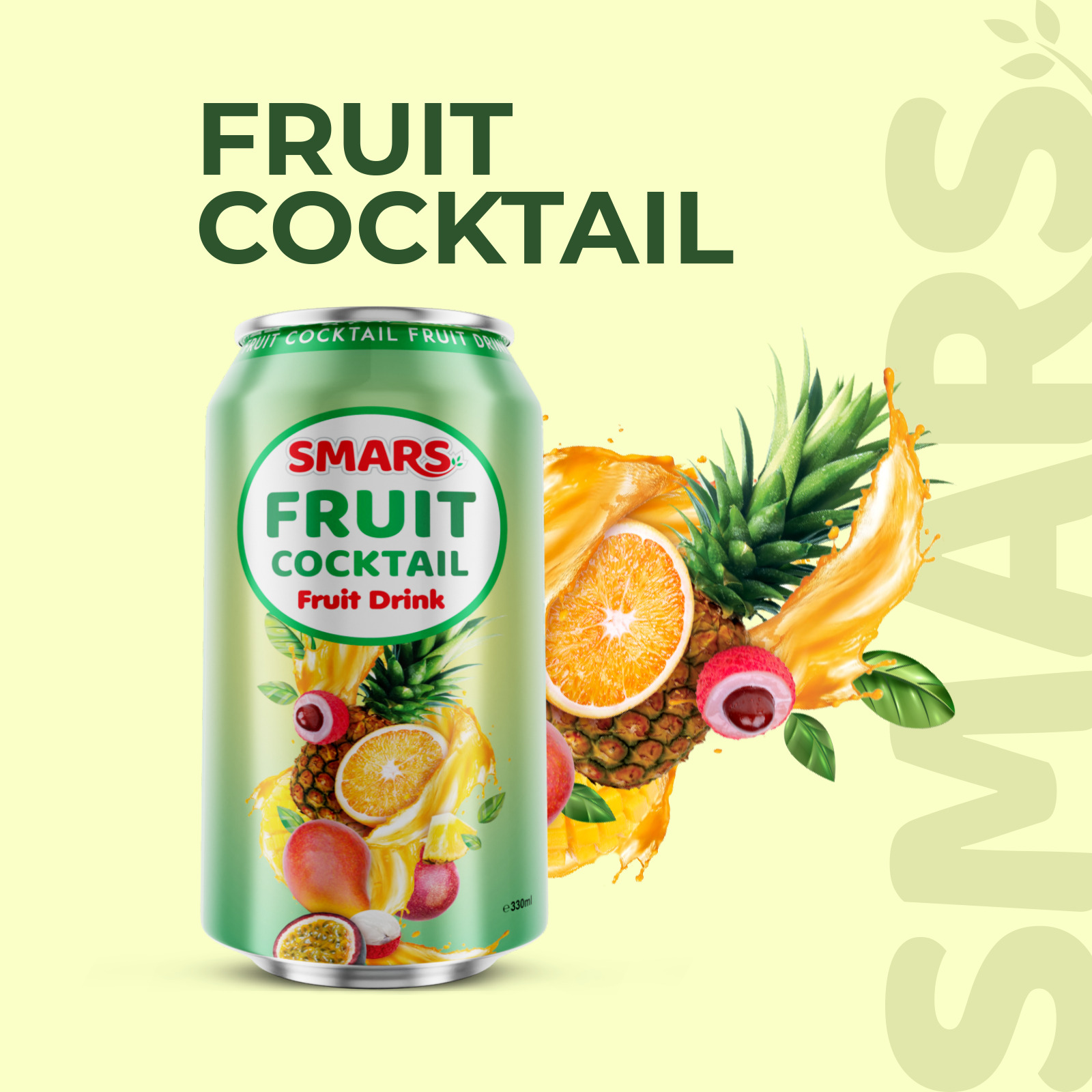 smars food fruit cocktail