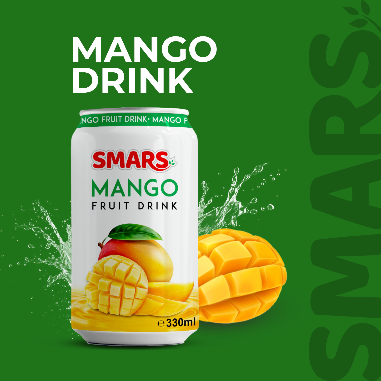 smars food mango drink